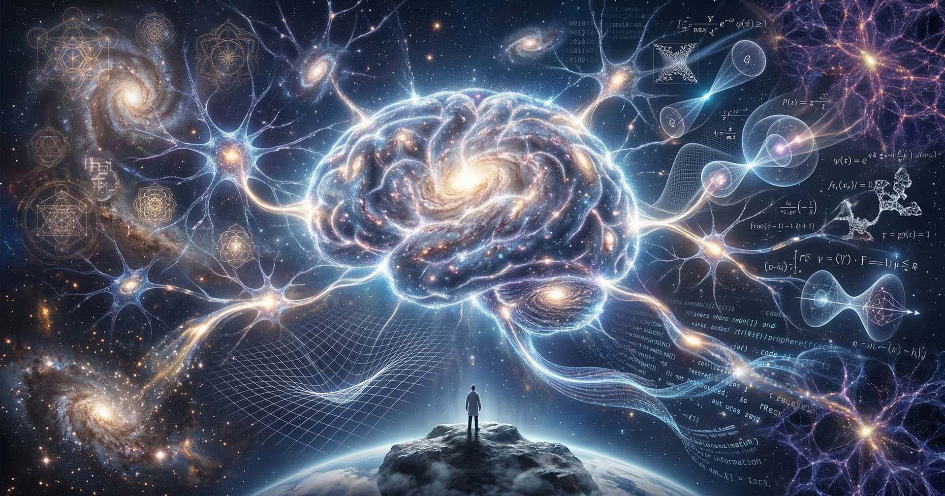 A New Perspective on the Universe